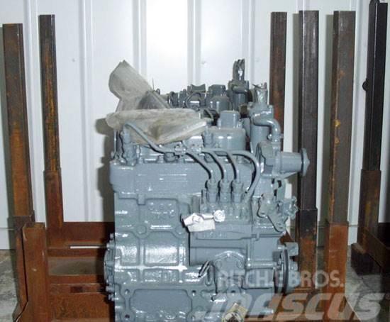 Kubota D722ER-BC Rebuilt Engine Tier 2 Motory