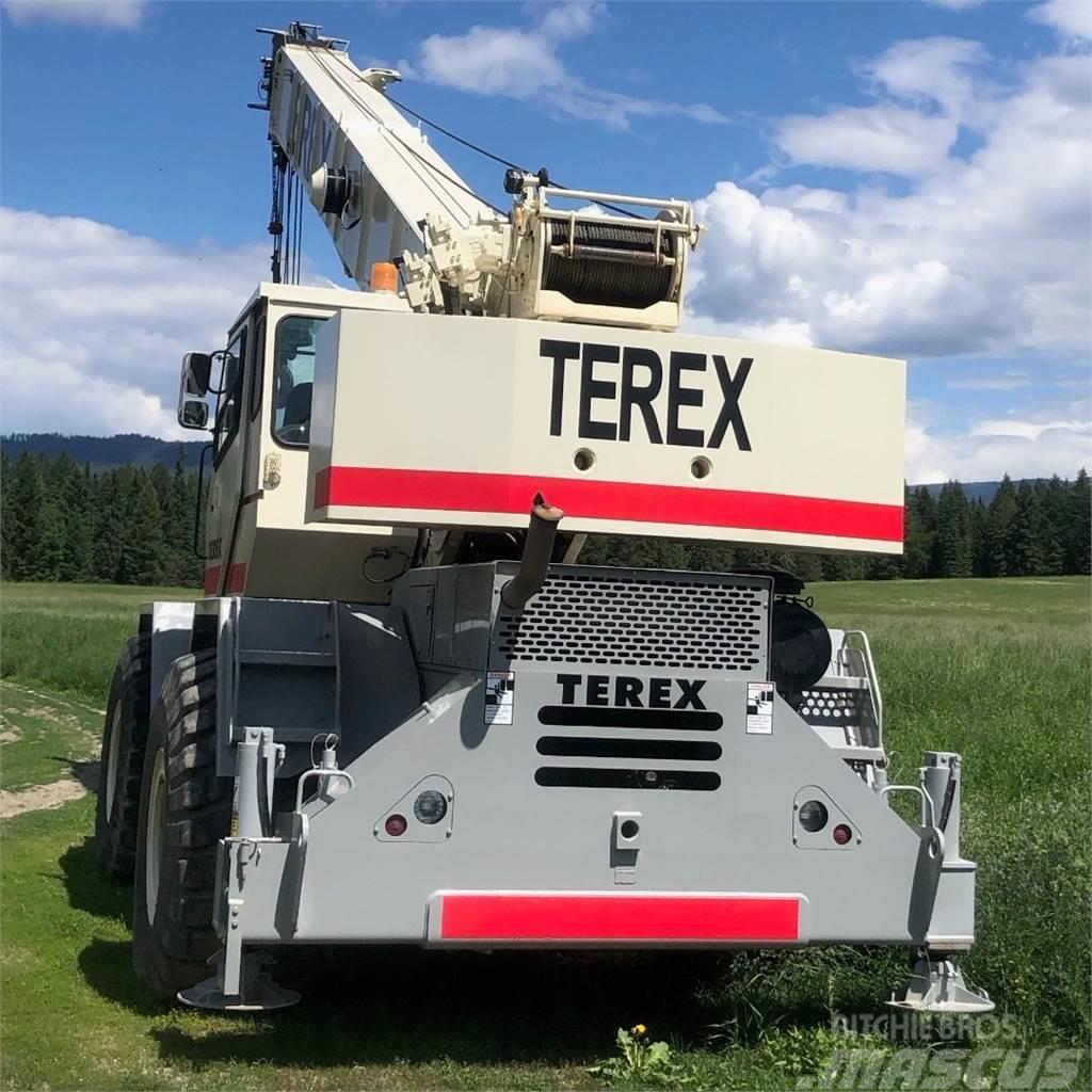 Terex RT 450 Žeriavy pre ťažký terén