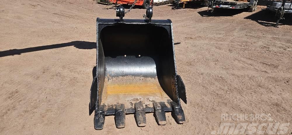  50 inch Excavator Bucket Ďalšie komponenty