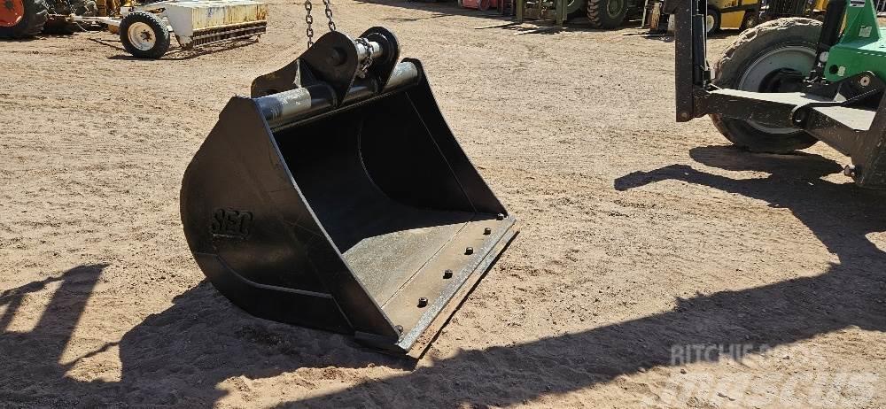  62 inch Excavator Grading Bucket Ďalšie komponenty
