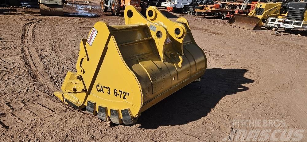  72 inch Cat Excavator Bucket Ďalšie komponenty
