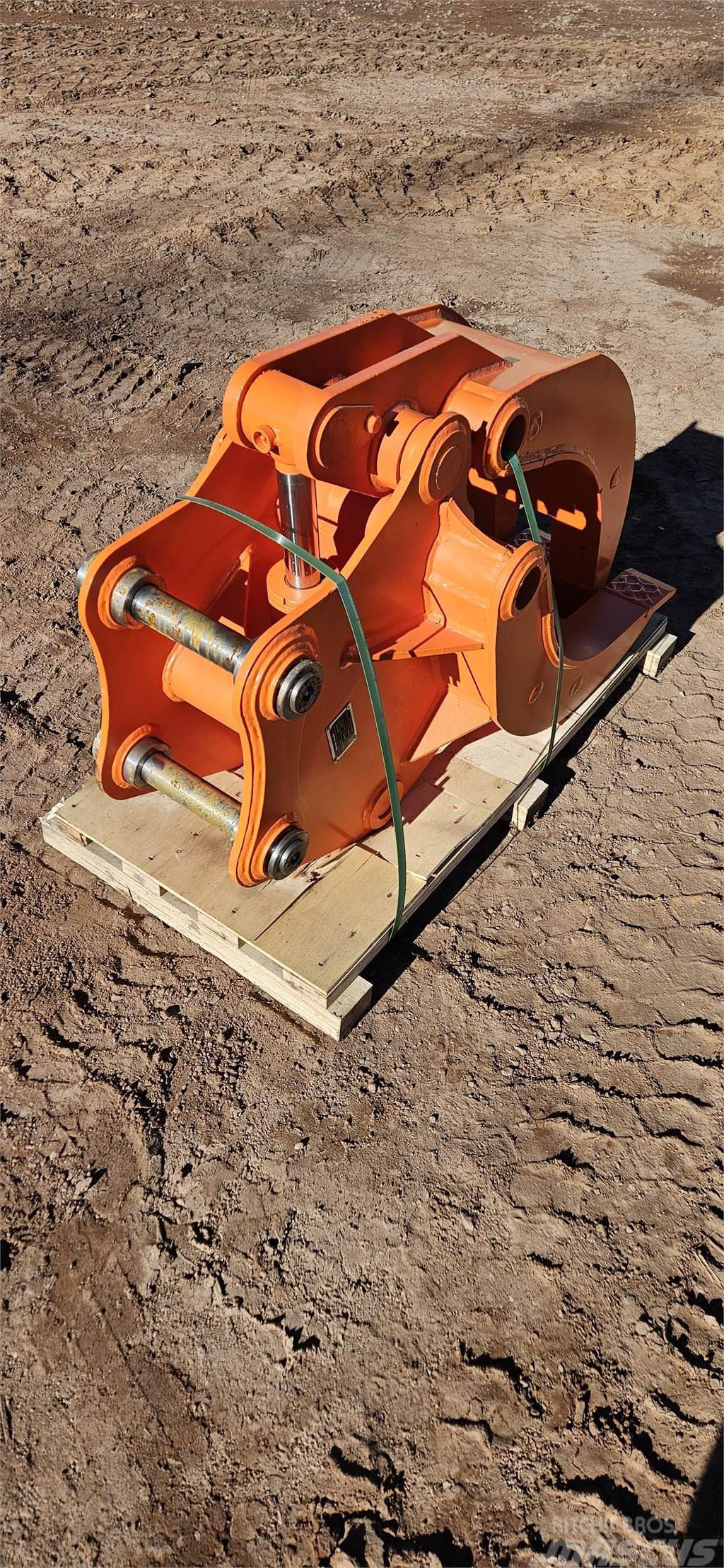  Excavator Hydraulic Grapple Ďalšie komponenty
