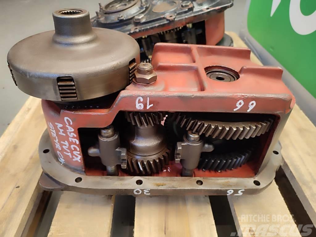 CASE PTO gearbox 1331002701189 Case CVX Prevodovka