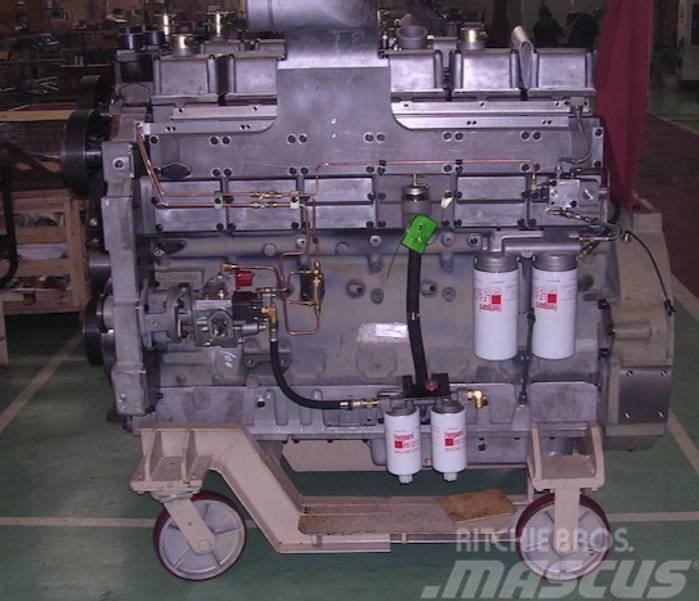 Cummins KTAA19-G6 Diesel Engine for Construction Machine Motory