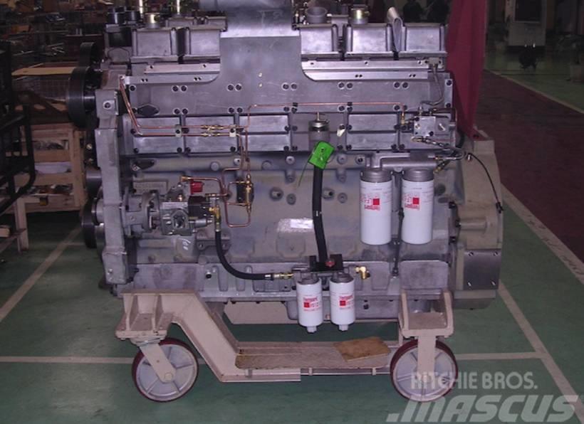 Cummins KTAA19-G6 Diesel Engine for Construction Machine Motory
