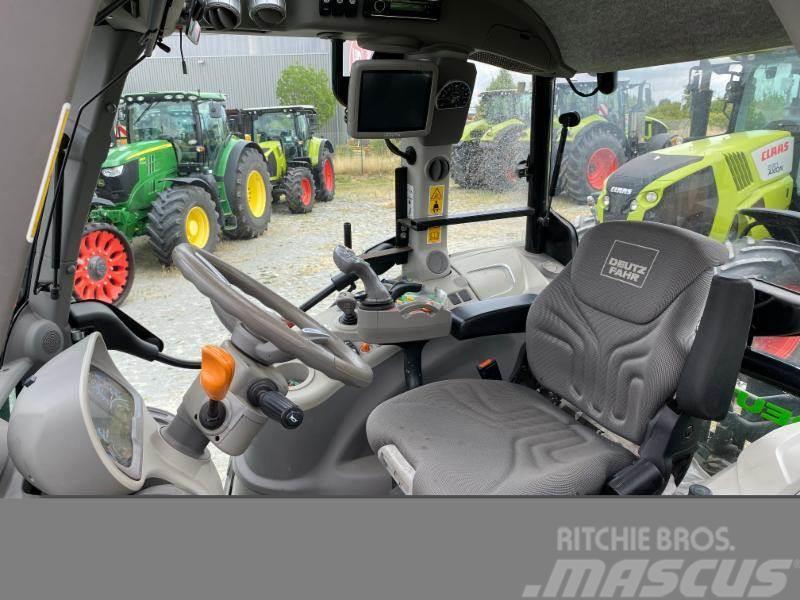 Deutz-Fahr 6130 TTV Traktory