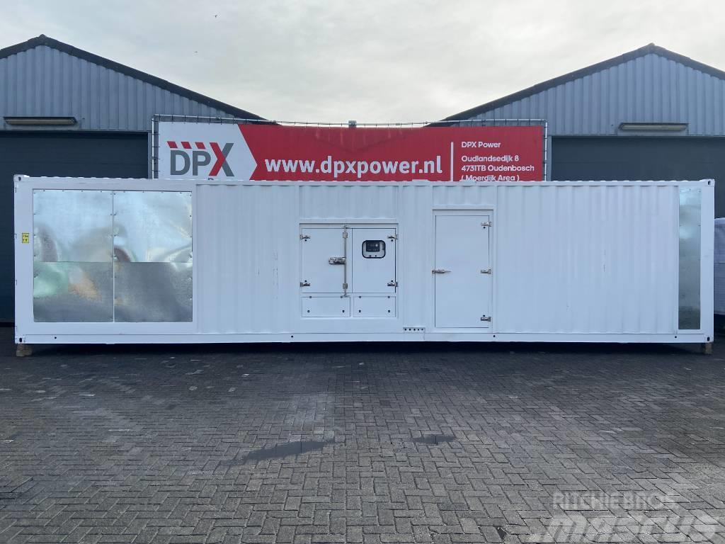  Container 40FT HC - Genset Container - DPX-29050 Iné