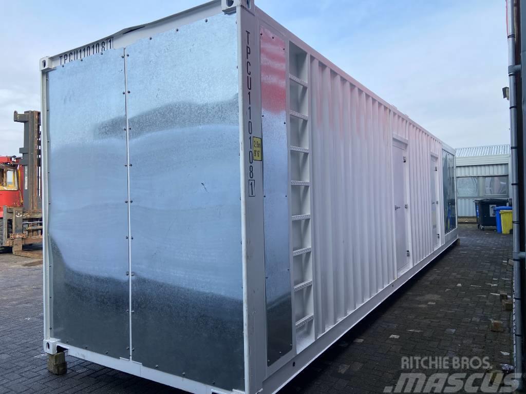  Container 40FT HC - Genset Container - DPX-29050 Iné