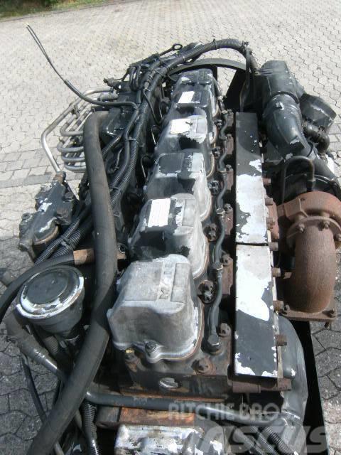 MAN D2866LF20 / D 2866 LF 20 LKW Motor Motory