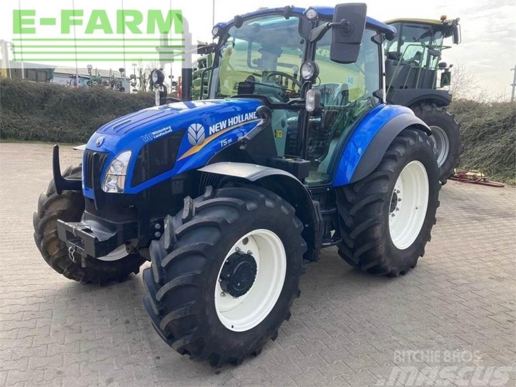 New Holland t5.95 Traktory