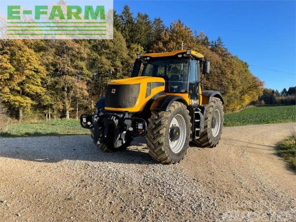 JCB fastrac 8250 Traktory