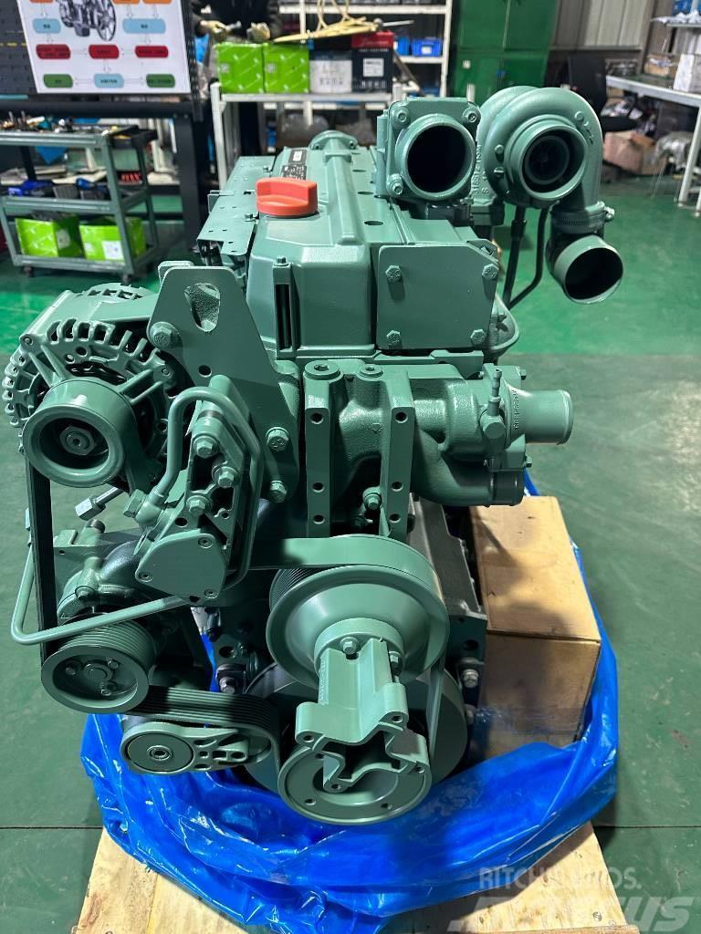Volvo D5D GAE3  for VOLVO SD110 compactor Motory