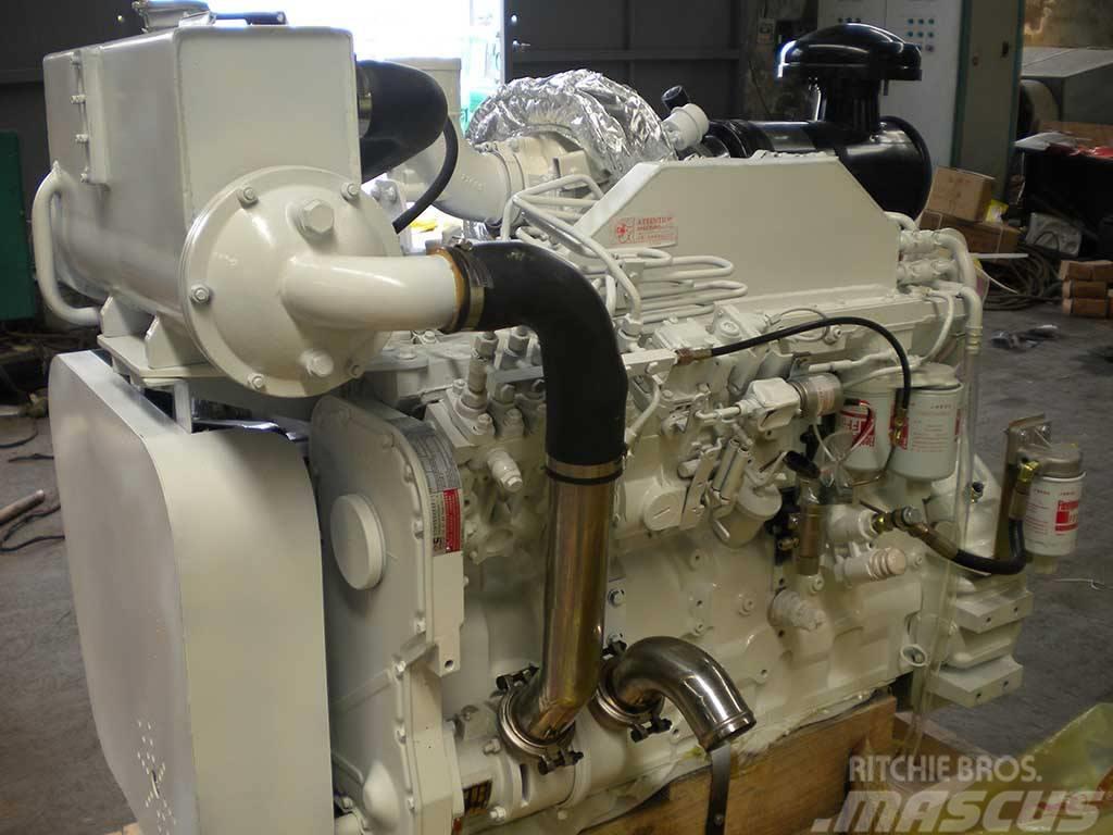Cummins 188hp marine motor for Enginnering ship/vessel Lodné motorové jednotky