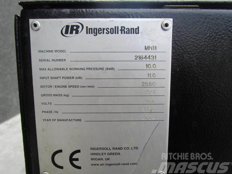 Ingersoll Rand MH 11 Kompresory
