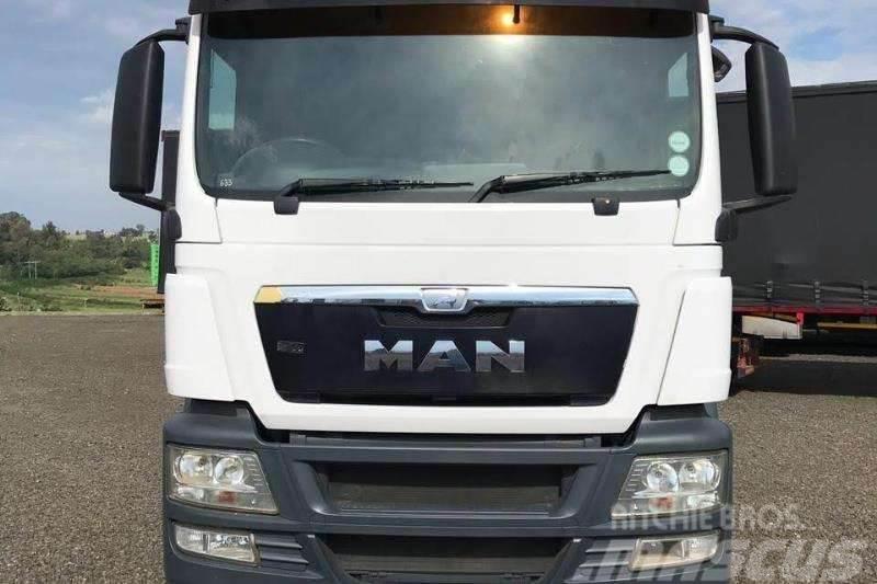 MAN 2013 MAN 26-440 Ďalšie nákladné vozidlá