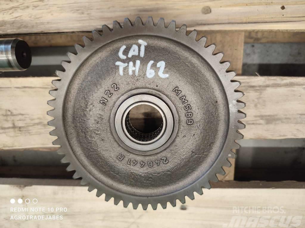 CAT TH62 gearbox parts Prevodovka