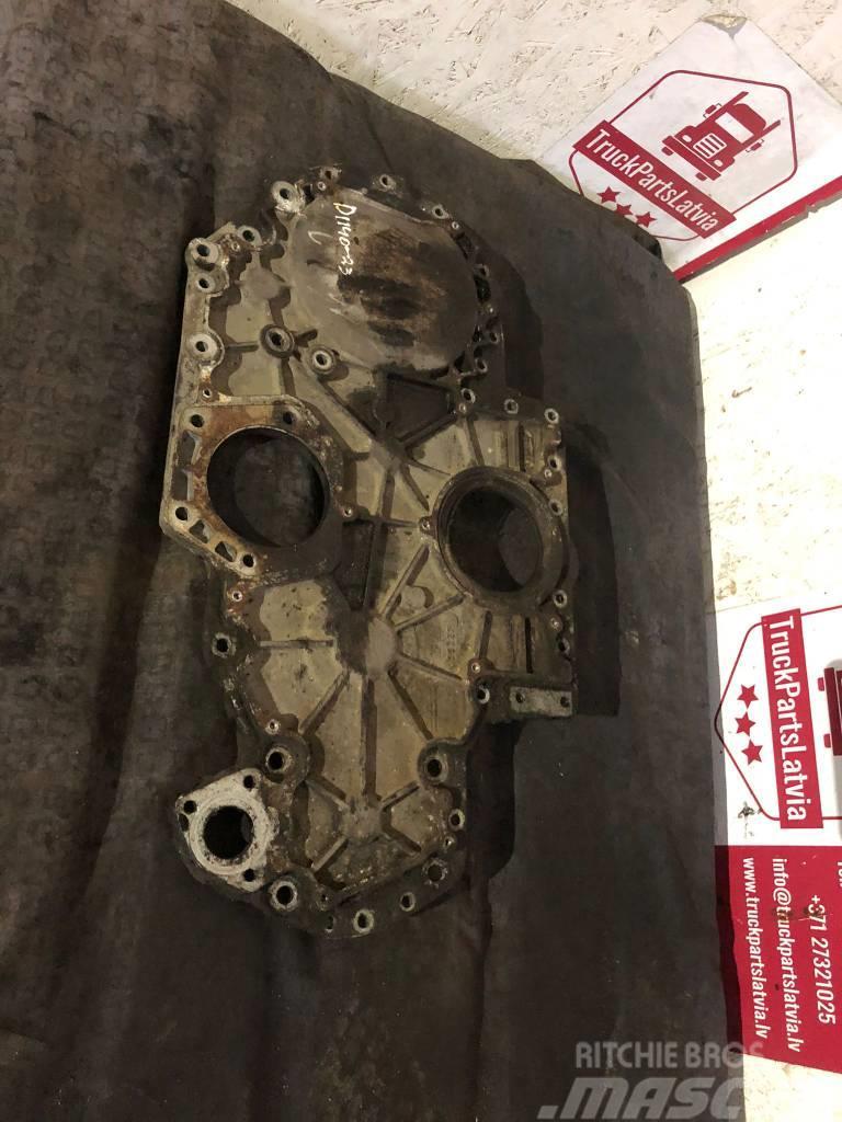 DAF XF95.430 Engine front cover 1312668 Motory