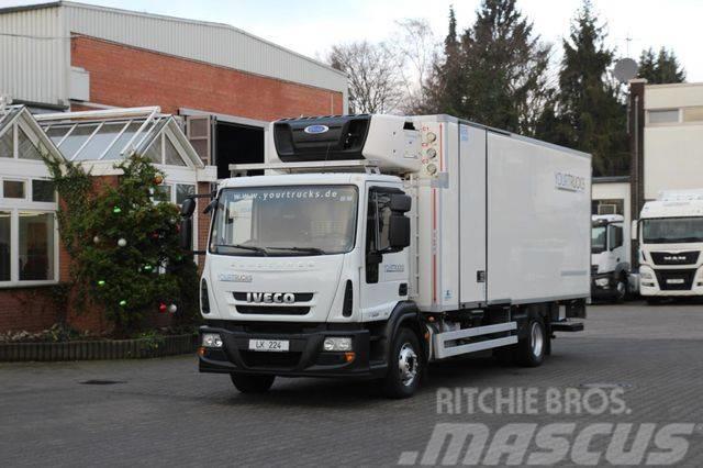 Iveco 160 E21 CS1250Mt/Tri-Temp-----022 Chladiarenské nákladné vozidlá