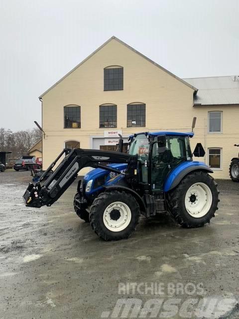 New Holland T 5.95 Traktory