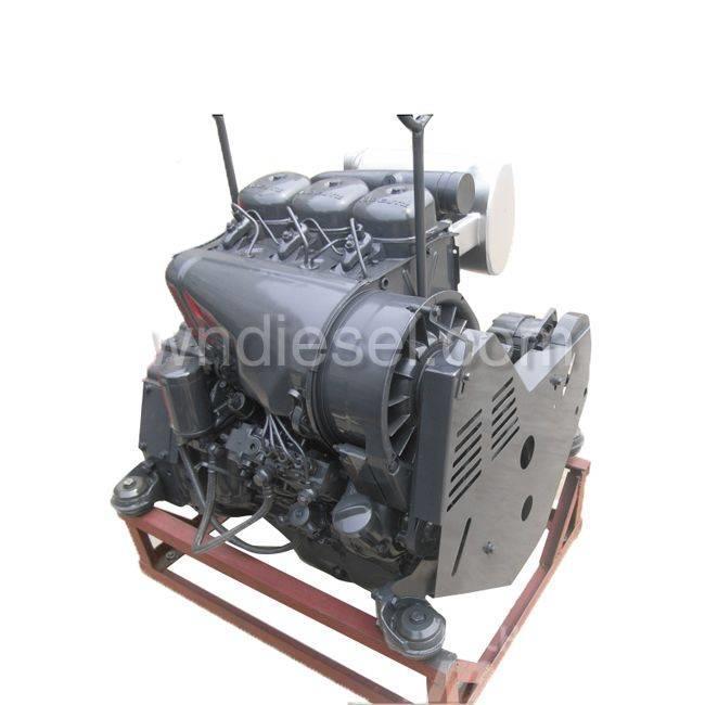 Deutz 24KW-1500-RPM-Deutz-Air-Cooled-Diesel Motory