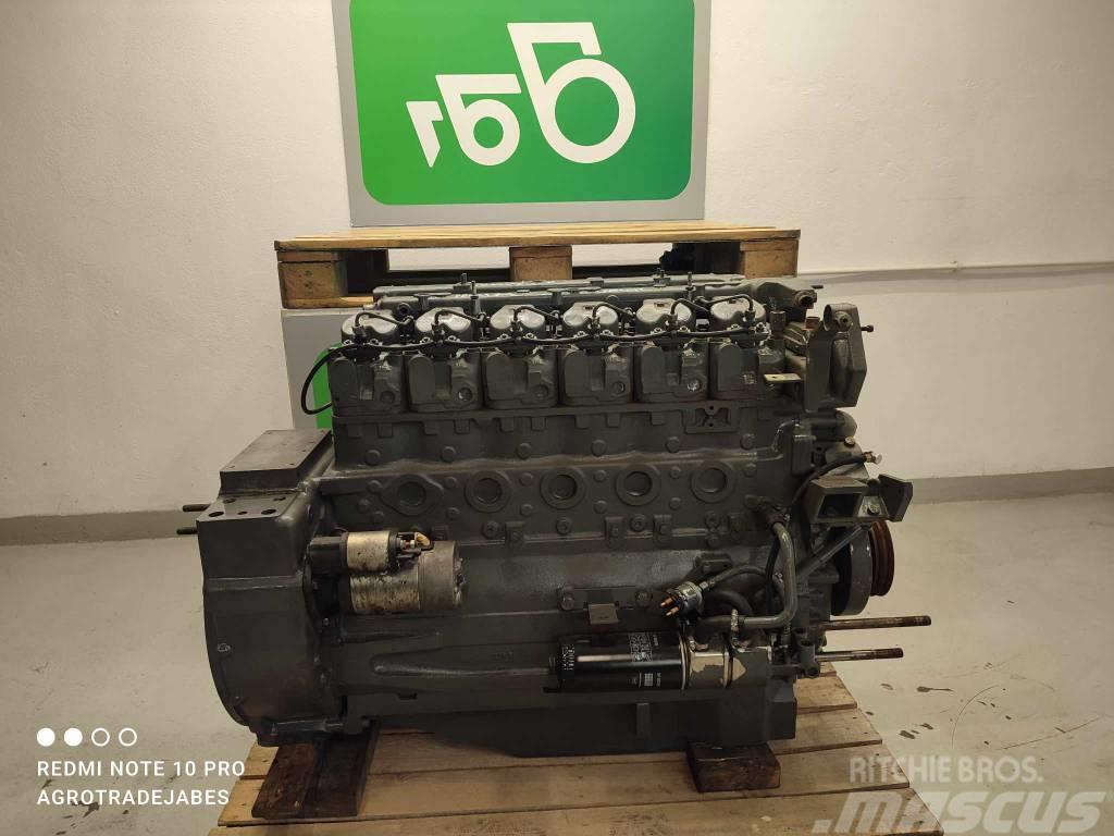 Fendt 512 Favorit (TD226-B6) Motory