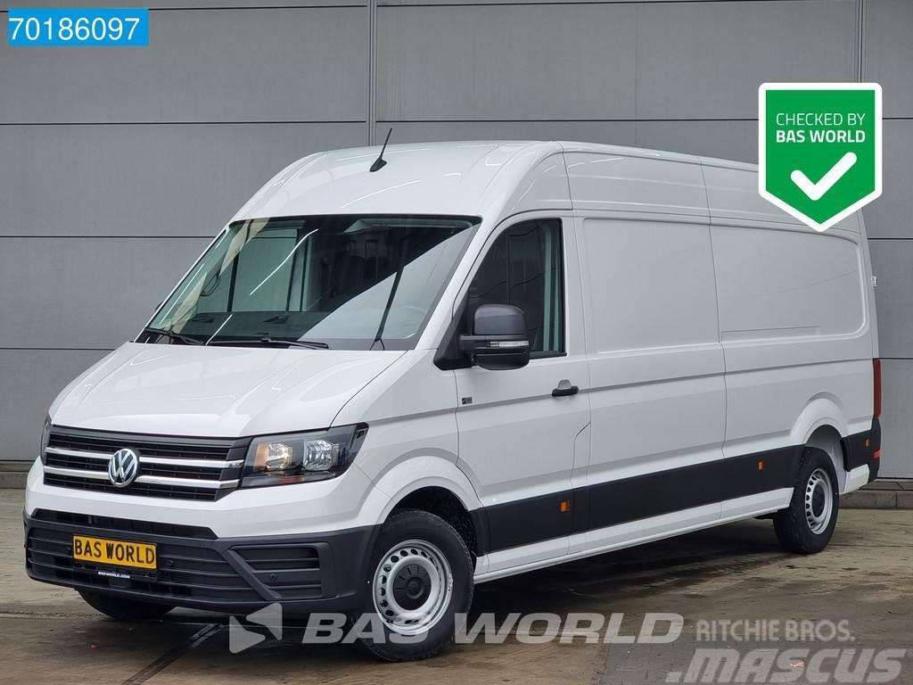 Volkswagen Crafter 140pk Automaat L4H3 Nieuw Camera Cruise Ai Dodávky