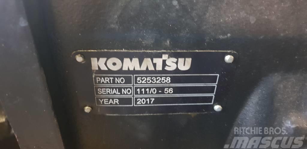Komatsu Gearboxes 875 895 Prevodovka