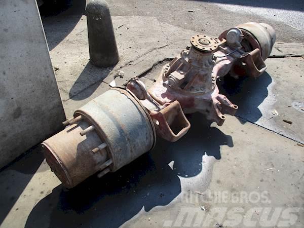 Iveco 2ND AXLE FROM TANDEMSET Nápravy
