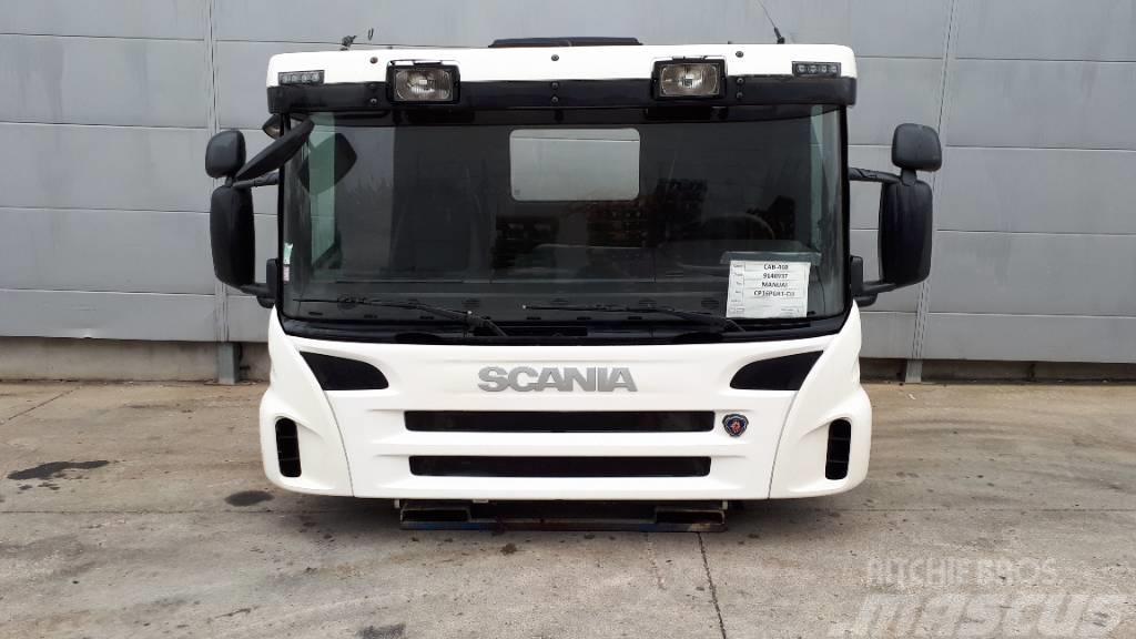 Scania Cabine Completa CP16 PGRT Kabíny a interiér