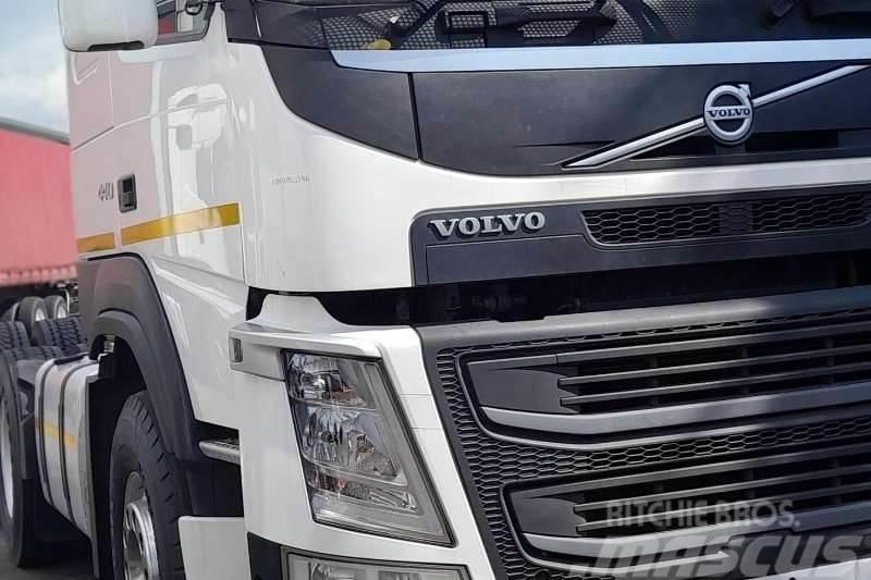 Volvo FMX(4) 440 6Ã—4 Ďalšie nákladné vozidlá