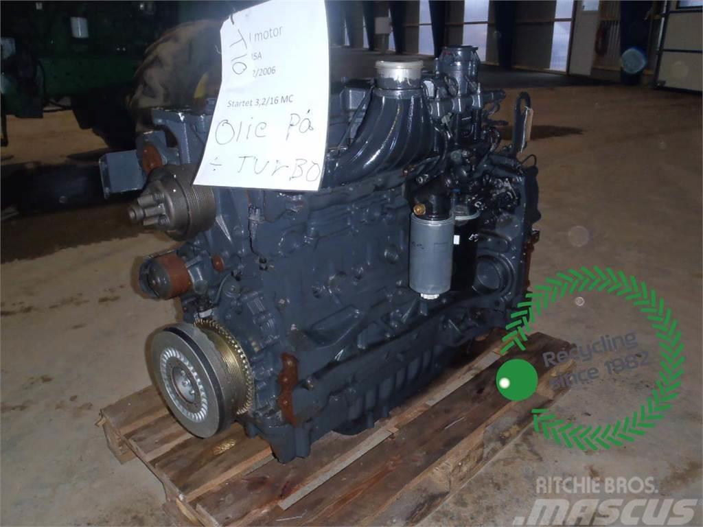 Case IH MXU135 Engine Motory