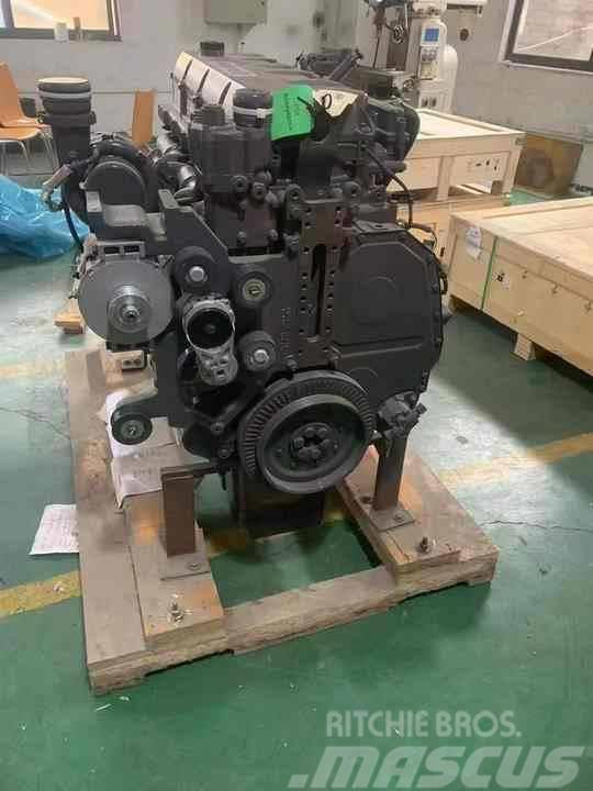 Perkins Construction Machinery 2206D-E13ta Engine Assembly Naftové generátory