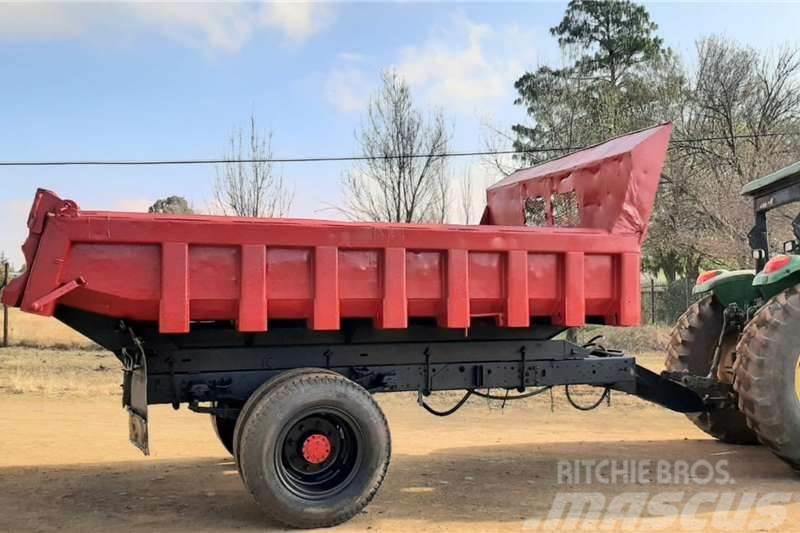  Farm Tipper Trailer Ďalšie nákladné vozidlá