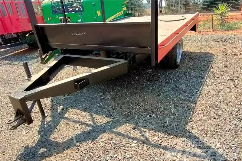  Flat Deck Trailer Ďalšie nákladné vozidlá