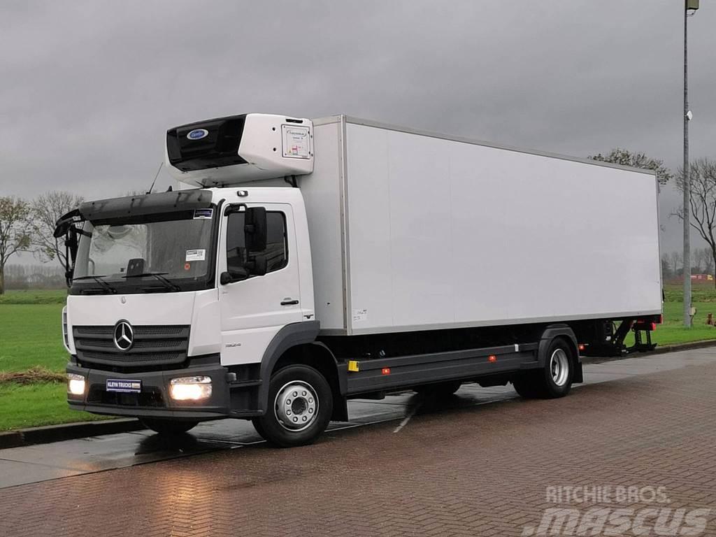 Mercedes-Benz ATEGO 1524 carrier supra 850 Chladiarenské nákladné vozidlá