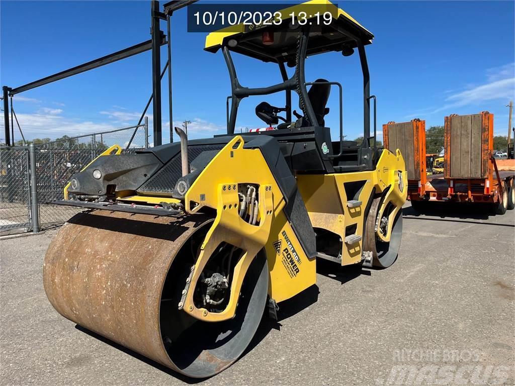 Bomag BW141AD-5 Tandemové valce
