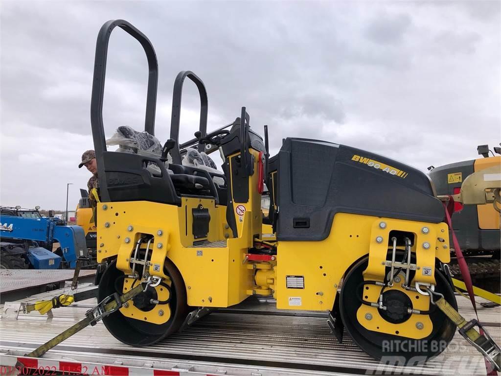Bomag BW90AD-5 Tandemové valce