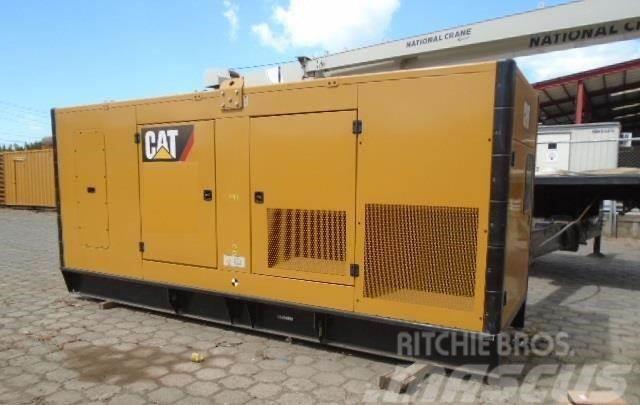 CAT C15 Ostatné generátory