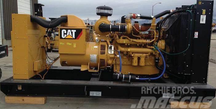 CAT C15 Ostatné generátory