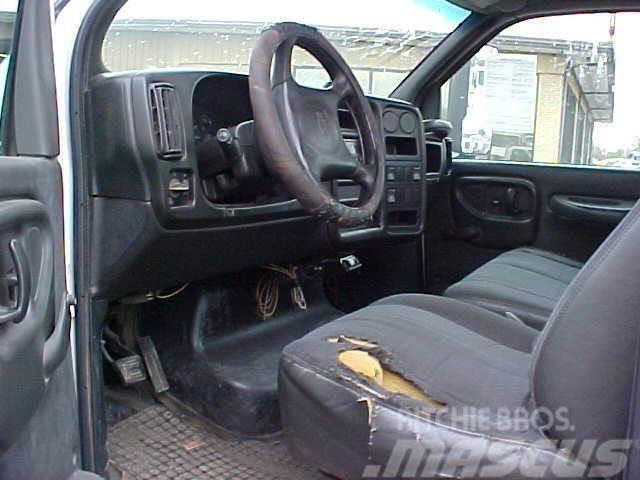 Chevrolet KODIAK C5500 Komunálne / Multi-úžitkové vozidlá