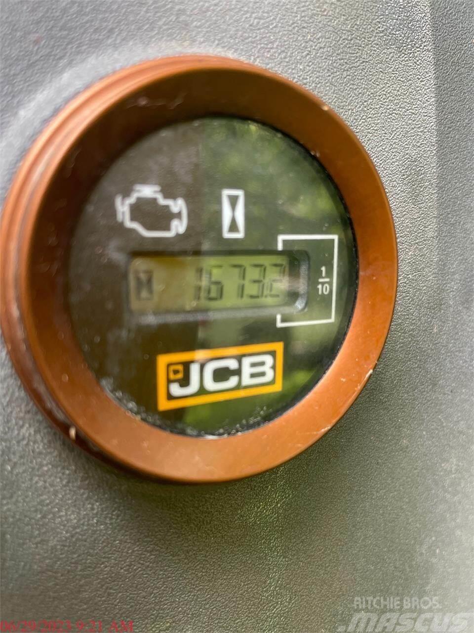 JCB 131X LC Pásové rýpadlá