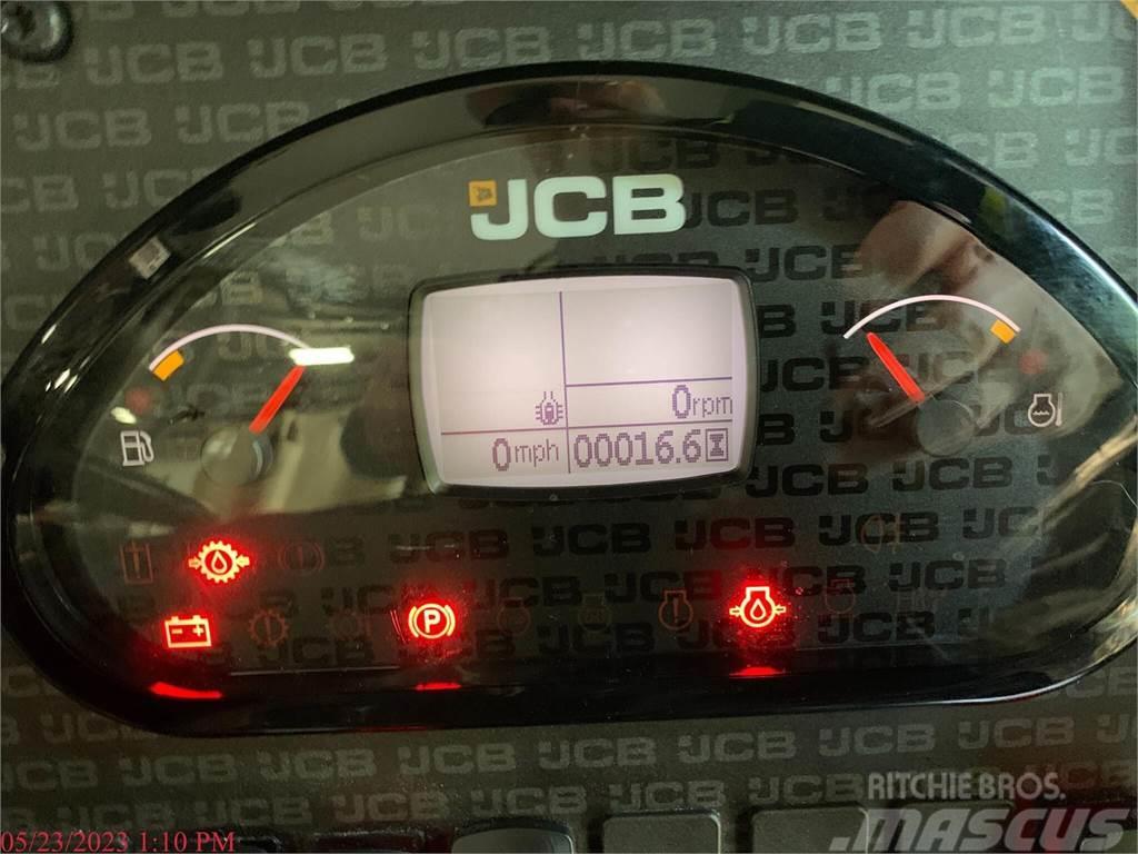 JCB 3CX COMPACT PLUS Rýpadlo-nakladače