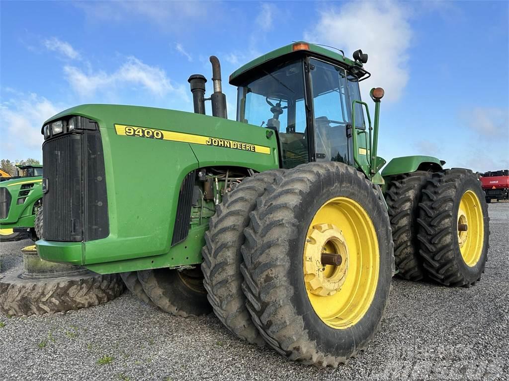John Deere 9400 Traktory