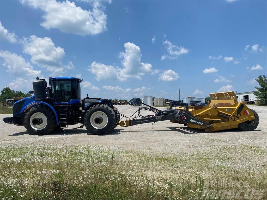 New Holland T9.645 Traktory