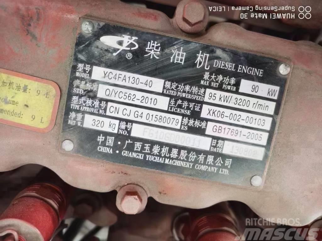 Yuchai yc4fa130-40 Diesel motor Motory