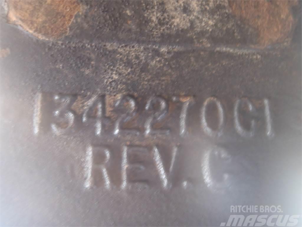 Case IH 7250 Rear Axle Prevodovka