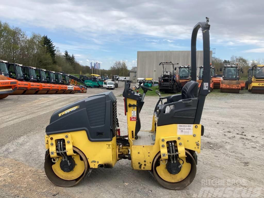 Bomag BW 90 AD-5 Tandemové valce