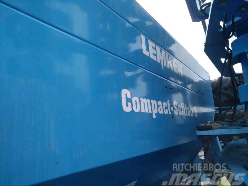 Lemken Compact Solitair 9/600 KH Mechanické sejačky