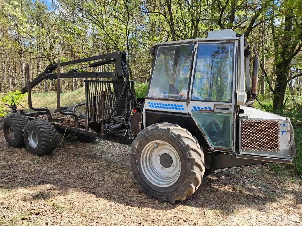 Vimek 606TT Lesné traktory