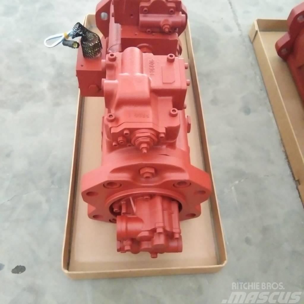 JCB Excavator Parts JS205 Hydraulic Pump JS205 K3V112D Prevodovka